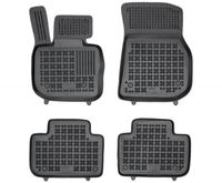 Bmw X3 G01 od 2017 Dywaniki korytka gumowe