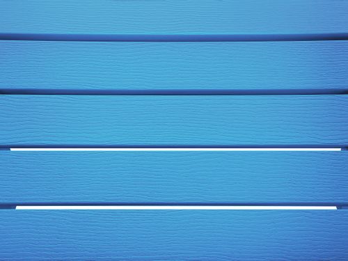 Krzesło ogrodowe niebieskie ADIRONDACK na Arena.pl