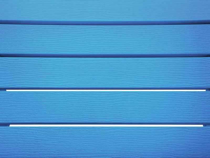 Krzesło ogrodowe niebieskie ADIRONDACK zdjęcie 7