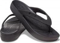 Damskie Buty Japonki Klapki Crocs Classic Platform 207714 Flip 36-37