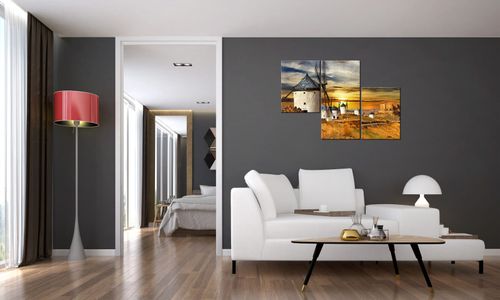 90X60 Obraz Na Płótnie Do Salonu na Arena.pl