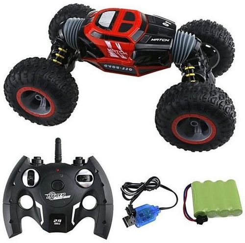 Leopard King 1:16 2.4GHz RTR - niebieski na Arena.pl