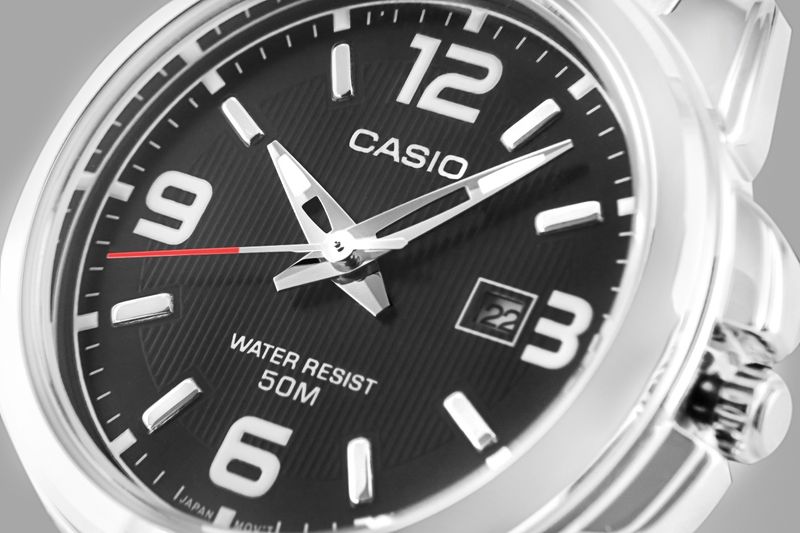 zegarek damski casio ltp-1314d-1avdf + box zdjęcie 4