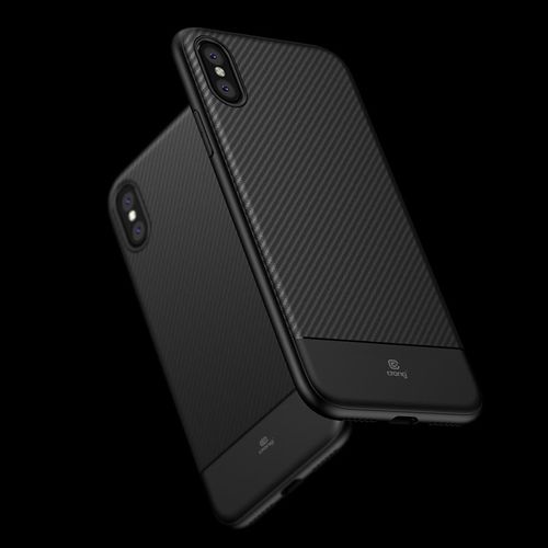 Etui do iPhone Xs Max (czarny) na Arena.pl
