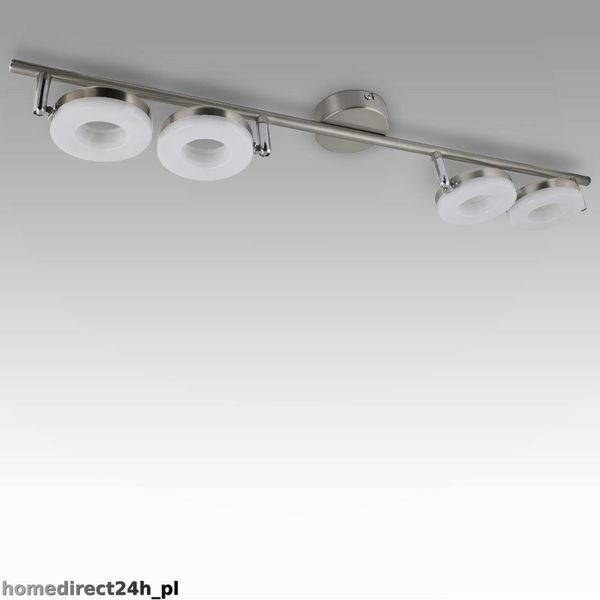 Lampa LED 4x LED RING zdjęcie 4