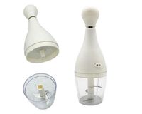 SIEKACZ SZATKOWNICA CEBULI CZOSNKU OBROTOWY RĘCZNY