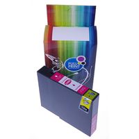 Zamiennik tuszu PGI-2500XL Purpurowy