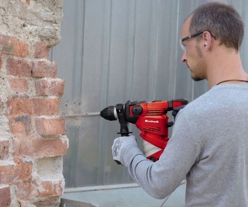 MŁOTOWIERTARKA UDAROWA SDS+ 900W 3J EINHELL na Arena.pl