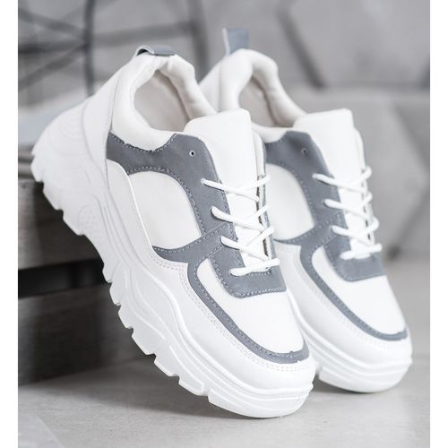 Modne Sznurowane Sneakersy r.36 na Arena.pl
