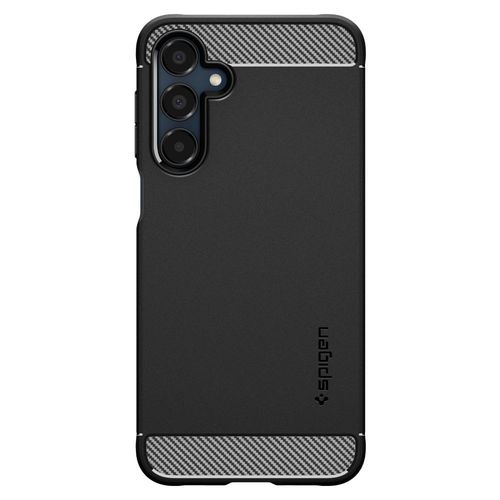 spigen rugged armor galaxy a16 4g / 5g matte black na Arena.pl