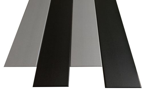 Czarne KASETONY ścienne PANELE SUFITOWE P-Cz 100x,16,7 Deska na Arena.pl