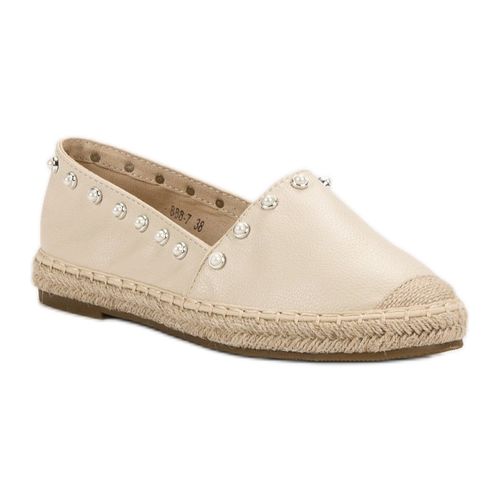 Espadryle Z Perełkami r.37 na Arena.pl