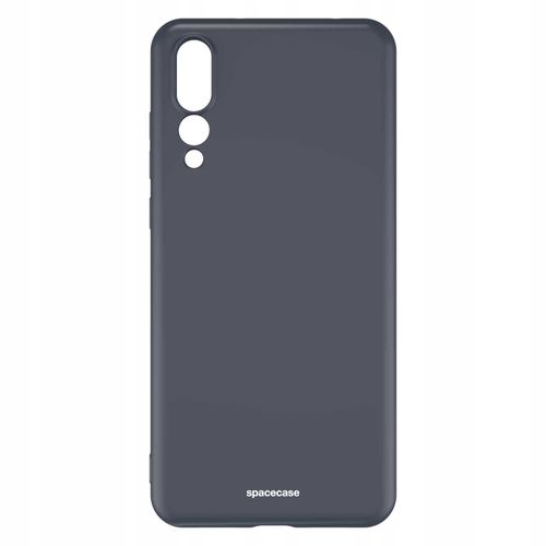 Spacecase Silicone Case Huawei P20 Pro Black na Arena.pl