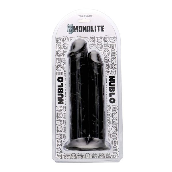 Dildo Doppio Extreme Nublo Flesh zdjęcie 5