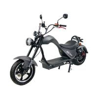 Skuter elektryczny BILI COCO COBRA czarny