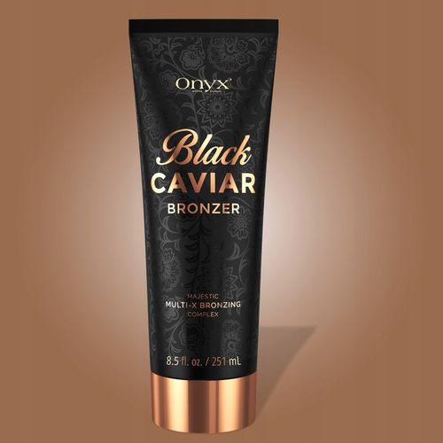 Black Caviar najsilniejszy ultraciemny bronzer do opalania w solarium 251ml na Arena.pl