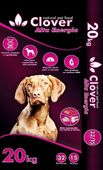 Forzecan Energy 51% mięsa BezGMO 20kg CLOVER Alta Energia 20kg