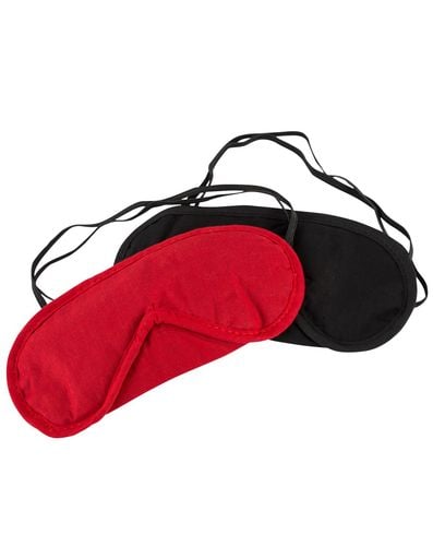 blindfold set pack of 2 red/bl na Arena.pl