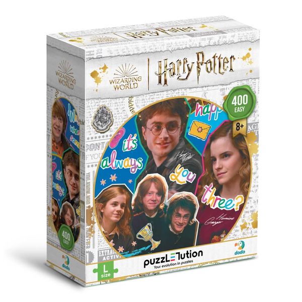 Puzzle Easy-L Harry Potter 400El  200584 zdjęcie 2