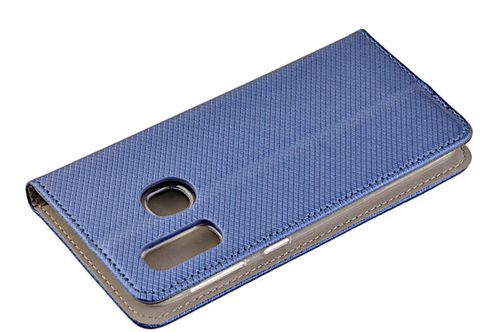 Etui Smart do Samsung Galaxy A40 niebieski na Arena.pl