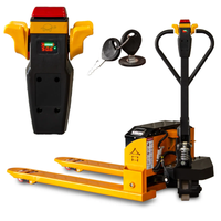 Elektryczny Wózek Paletowy Paleciak 3000kg 3 tony 3T transportowy ręczny