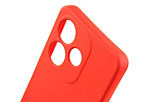 Etui silikonowe Tint do Oppo A5 Pro 5G czerwony na Arena.pl