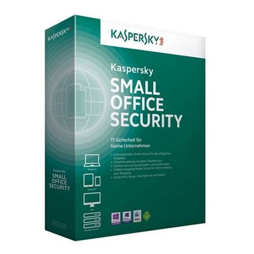 Antywirus Kaspersky Small Office Security v5 na Arena.pl