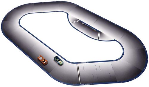 Hot Wheels Inteligentny Tor Wyścigowy 4,8m na Arena.pl