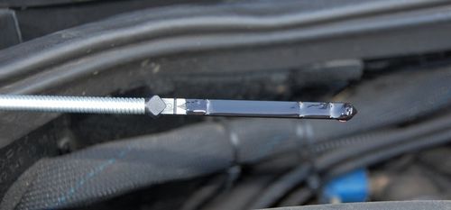 MERCEDES MIARKA BAGNET SKRZYNI AUTOMATYCZNEJ W163 W203 W210 W211 W220 SL CL na Arena.pl