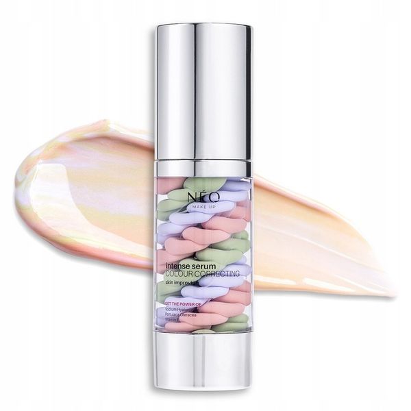 NEO MAKE UP INTENSE SERUM COLOUR CORRECTING zdjęcie 1