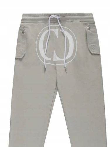 Spodnie dresowa Criminal Damage Decency XL na Arena.pl