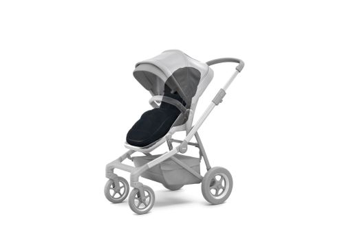 Thule Sleek - śpiworek do wózka - Navy Blue na Arena.pl