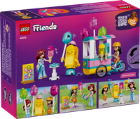 42692 - lego friends - stoisko z lodami i balonami