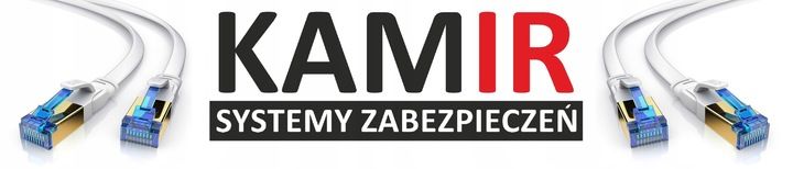 Switch POE 8xPoe100Mb/s 2xUplink1Gb/s do kamer IP zdjęcie 7