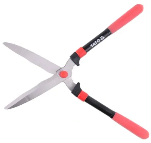 ZESTAW NOŻYCE DO ŻYWOPŁOTU + SEKATOR + 4x RĘKAWICE na Arena.pl