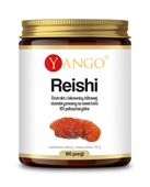 YANGO Reishi - ekstrakt 10% polisacharydów (50 g)