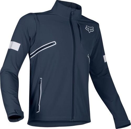 KURTKA FOX LEGION SOFTSHELL NAVY M na Arena.pl
