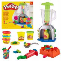 PLAY-DOH Ciastolina Blender do smoothie Zestaw z akcesoriami F9142