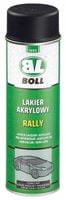 lakier akrylowy czarny mat boll spray 500 ml
