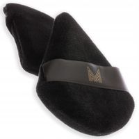 PUSZEK DO PUDRU MANY BEAUTY PUFF TRÓJKĄTNA WELUROWA GĄBKA