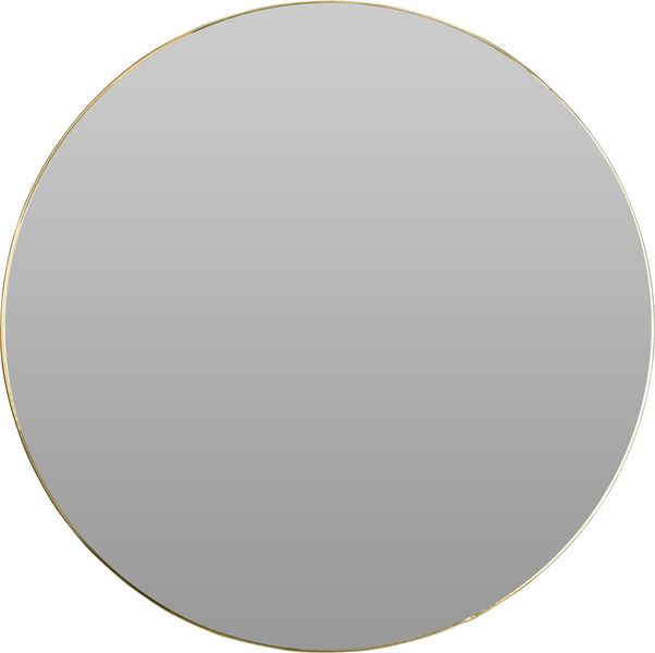 Lustro Zarifa 55 cm złote zdjęcie 1