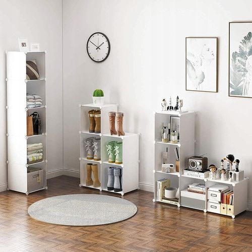 SZAFKA MODUŁOWA SZAFKA REGAŁ Meble Garderoba na Arena.pl