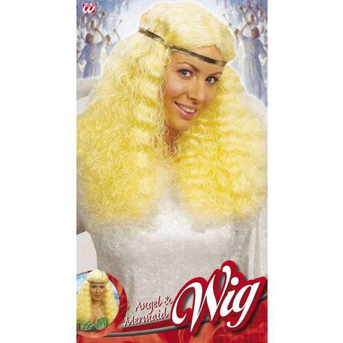 Peruka party "Anioł", blond, WIDMANN na Arena.pl