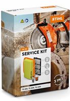 Zestaw serwisowy Stihl TS 410, 420, 440 KIT 35 ORYGINAŁ