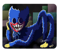 Podkładka pod myszkę Huggy Wuggy