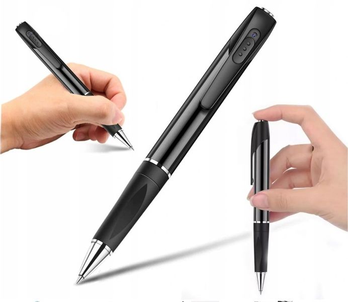 MINI KAMERA SZPIEGOWSKA UKRYTA FULLHD DŁUGOPIS zdjęcie 5