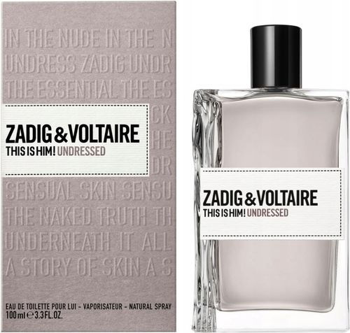 Zadig & Voltaire This is Him! Undressed 100 ml na Arena.pl
