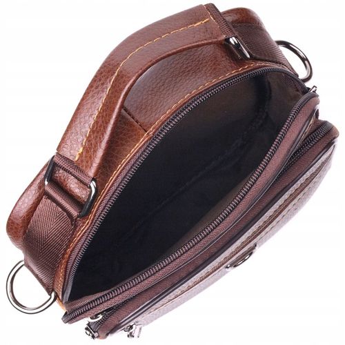 Znakomita męska torba skórzana na Arena.pl