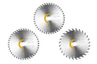 ZESTAW PIŁ TARCZOWYCH KSB-SORT/3 W 160*1.8 - FE 578547