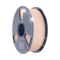 Filament SUNLU PLA+ 2.0 1.75mm 1kg (beżowy)